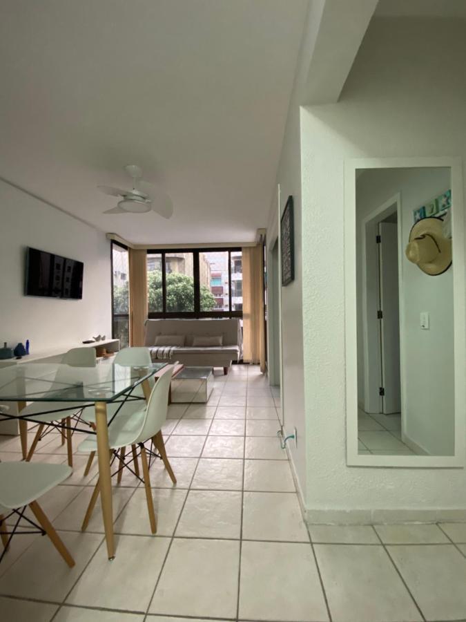 Apartamento no Guarujá a 400 mts da praia Exterior foto