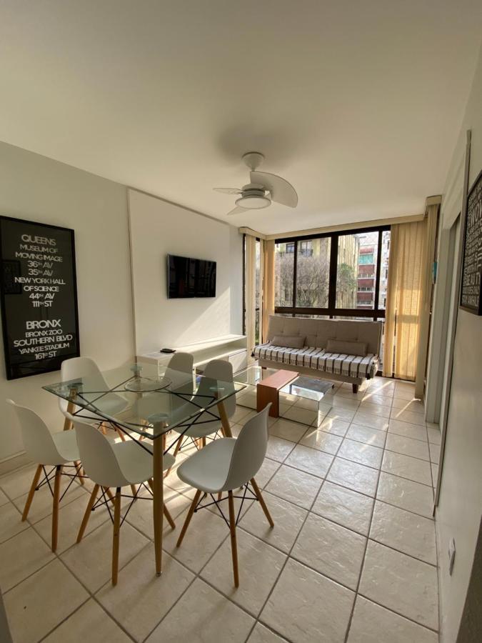 Apartamento no Guarujá a 400 mts da praia Exterior foto